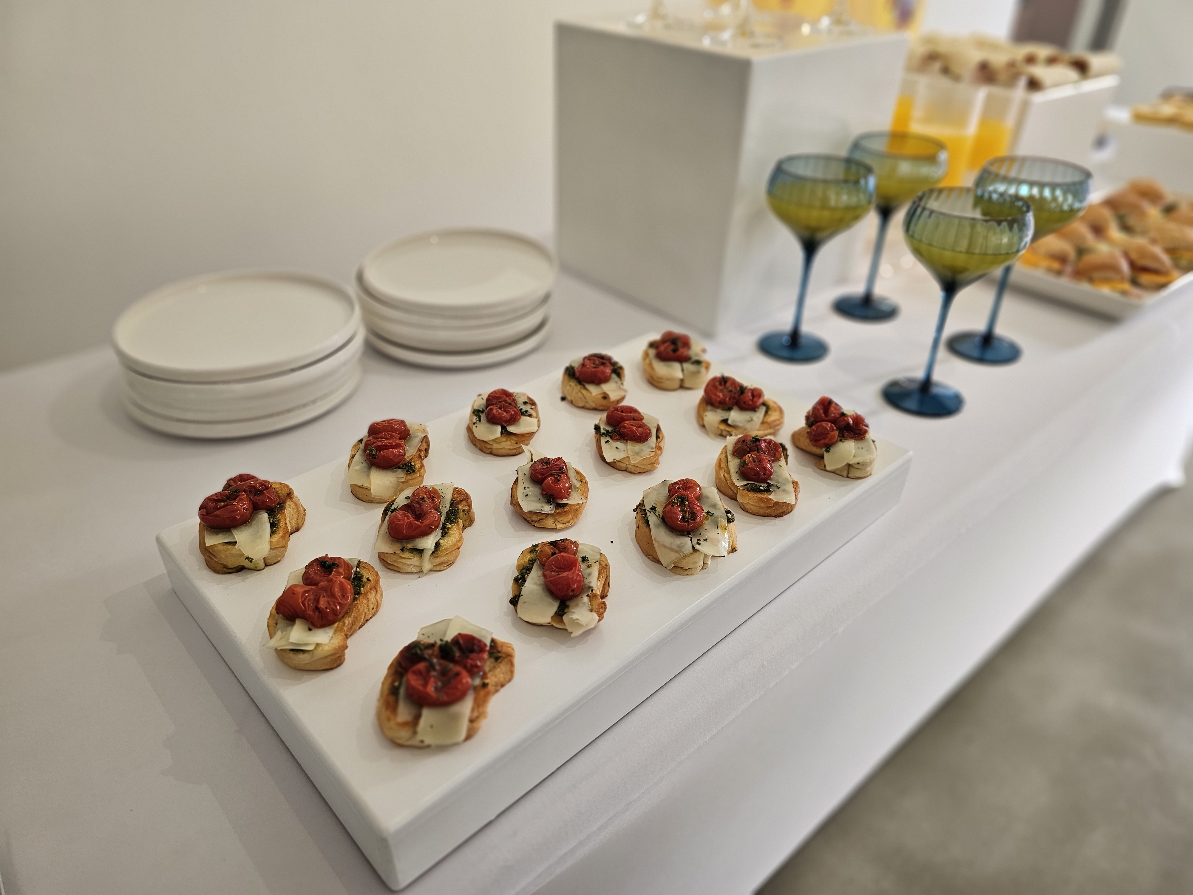 Food plating